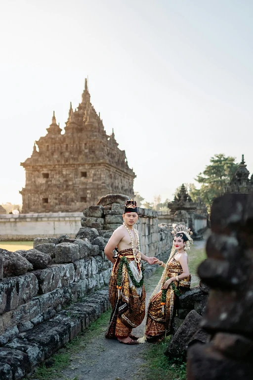 Prewedding Moment