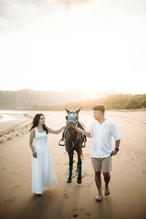 Prewedding Moment