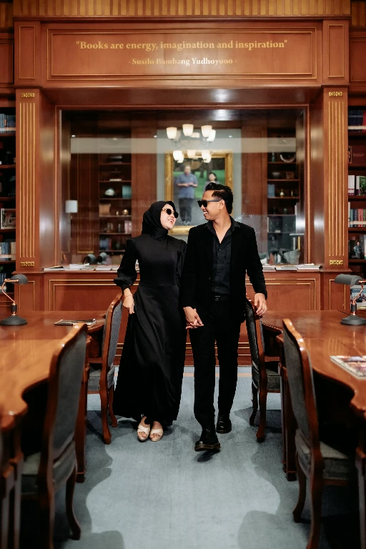 Prewedding Moment