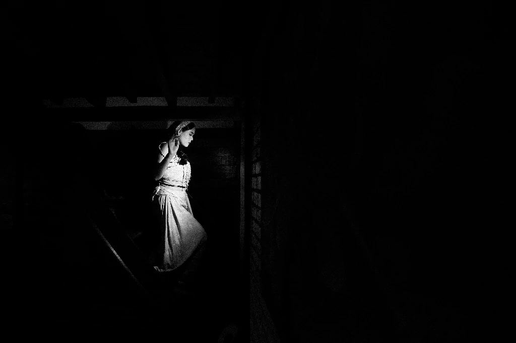 Prewedding Moment