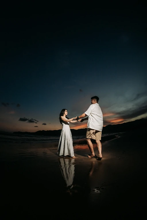 Prewedding Moment