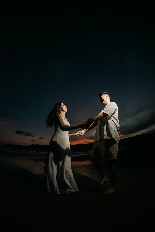 Prewedding Moment