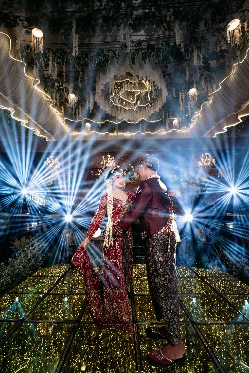Wedding Moment