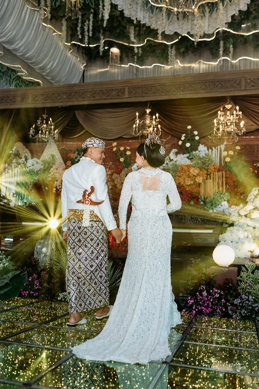 Wedding Moment