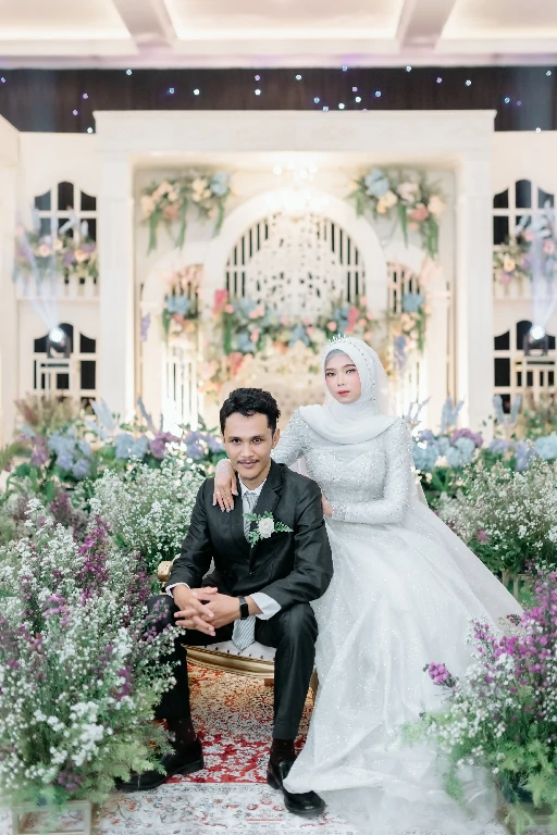 Wedding Moment