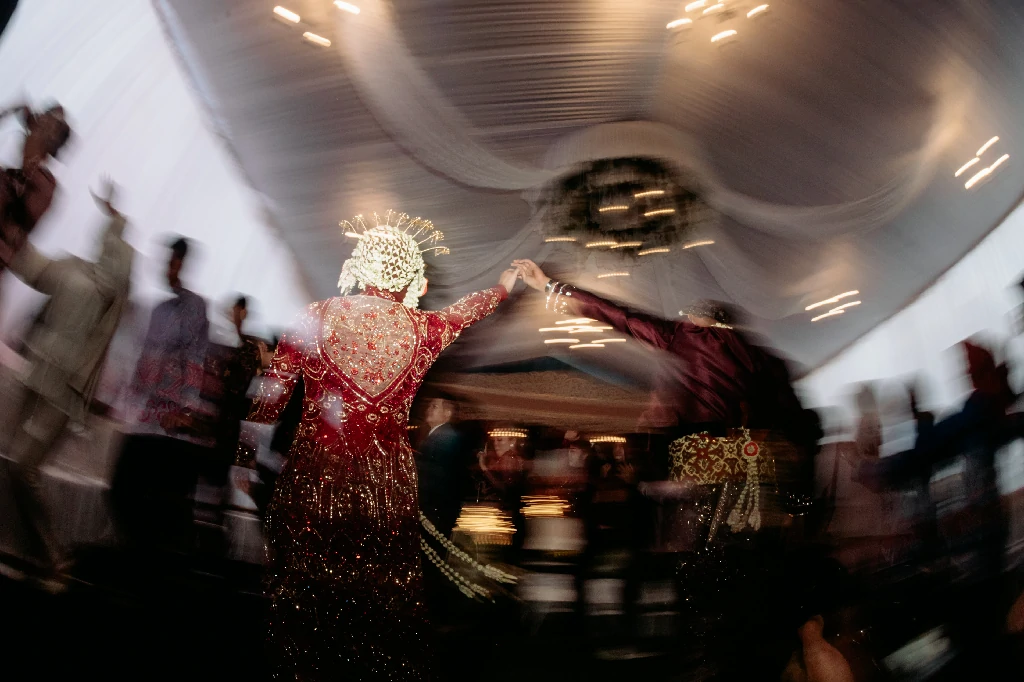 Wedding Moment