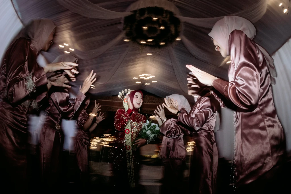 Wedding Moment