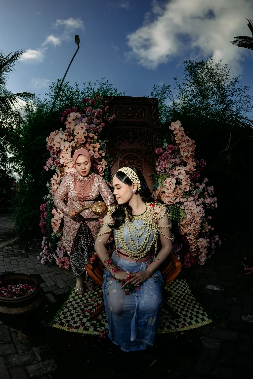 Wedding Moment