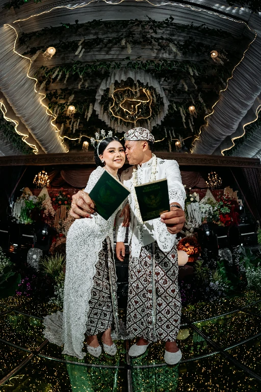 Wedding Moment