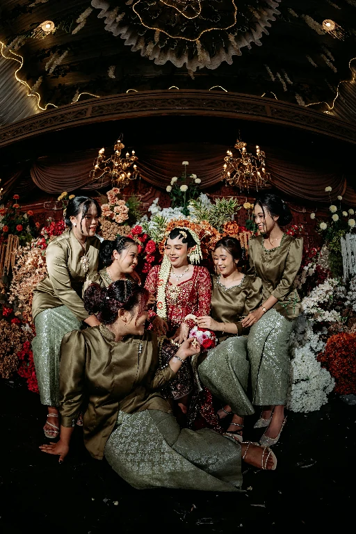Wedding Moment